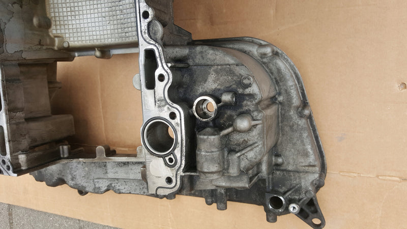 Miska olejowa AUDI A4 B9 Q7 4M 059103603ES