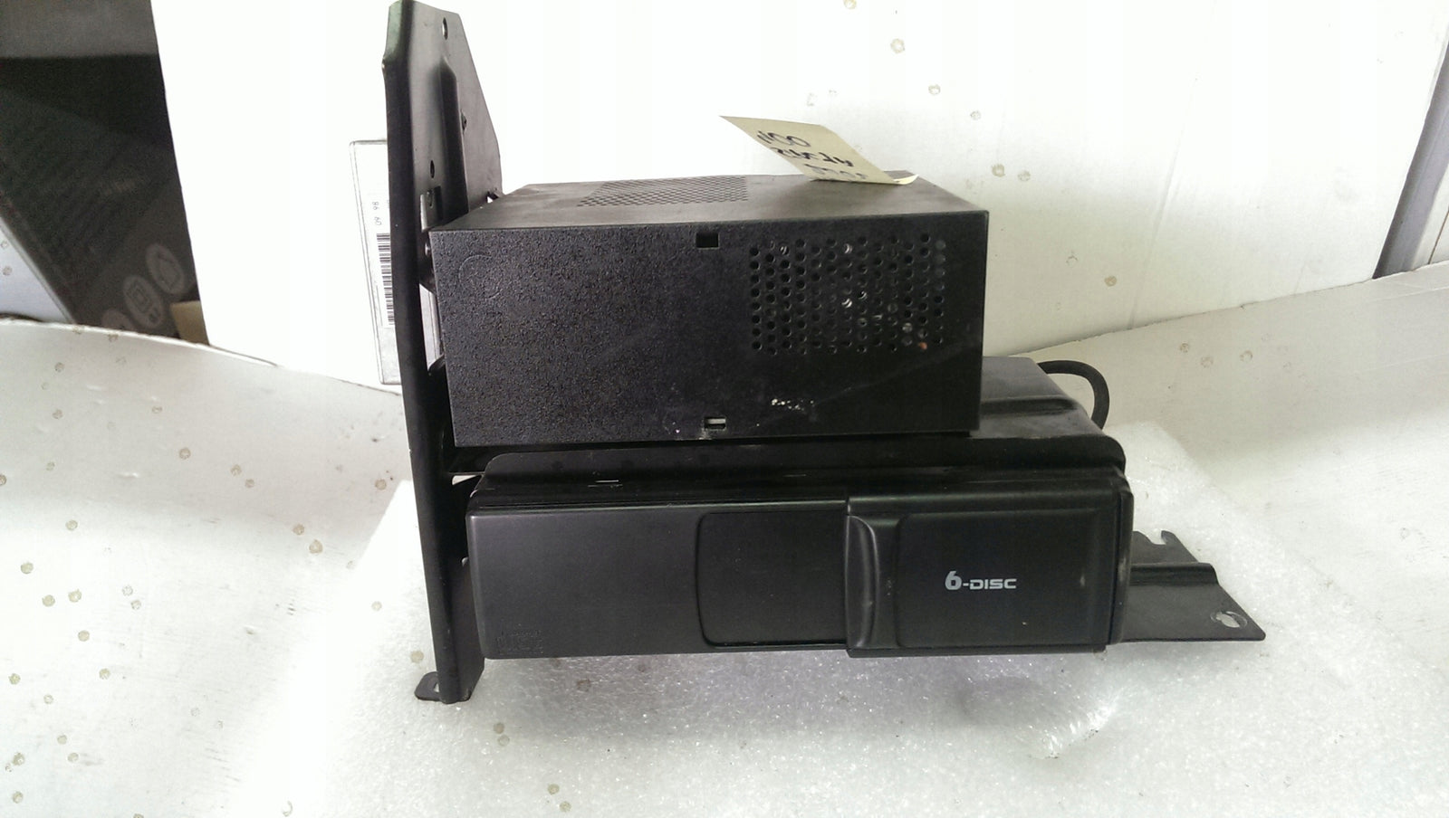 tuner tv zmieniarka moduł tel. AUDI 4B0035111X