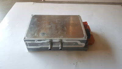 Ładowarka akumulatora PORSCHE TAYCAN AUDI E-TRON 5QE915684DA demontaż