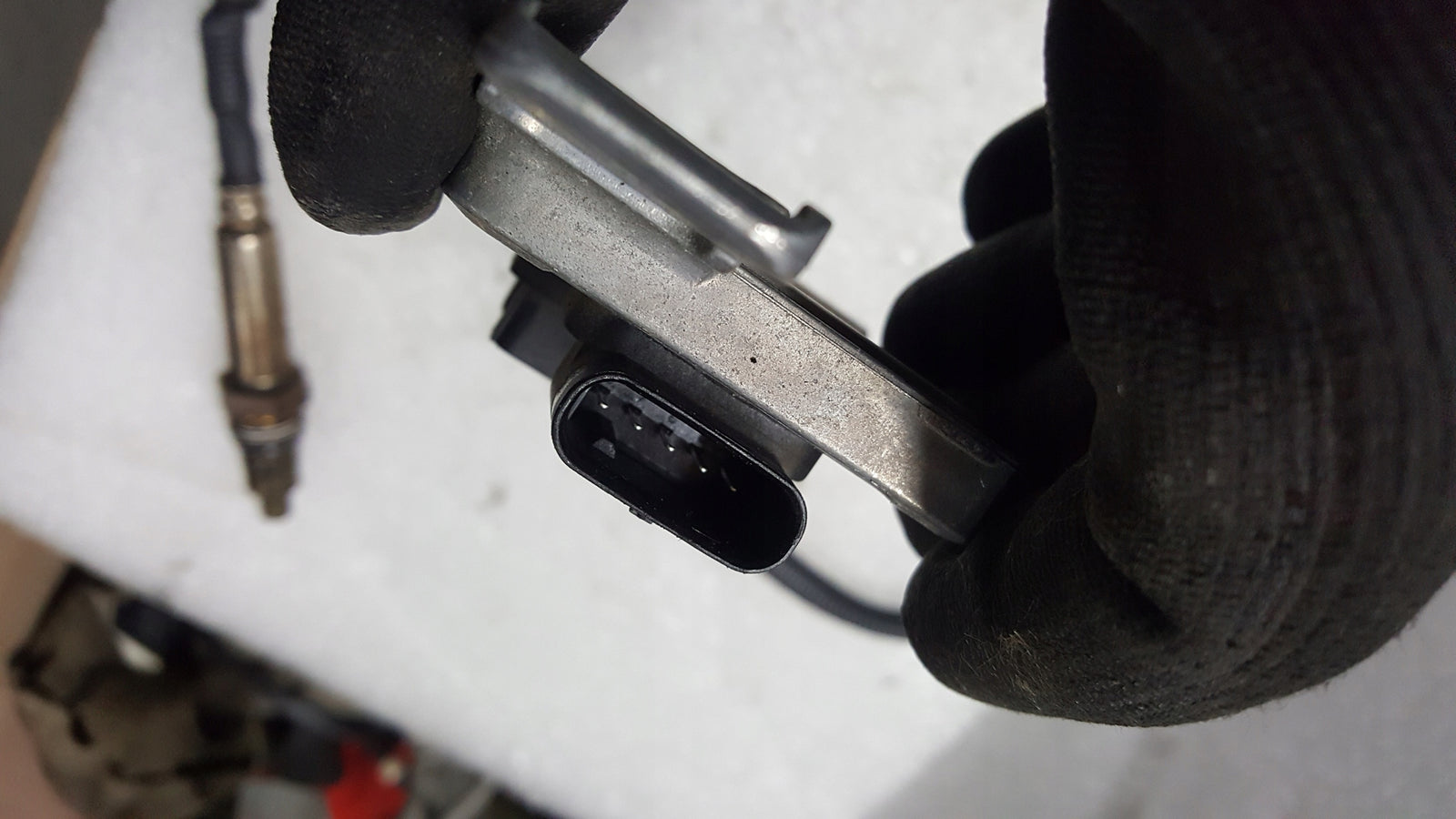 Sonda lambda czujnik NOX VW AUDI 8K0907807J
