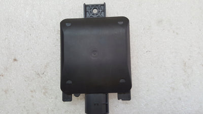 Radar asystent zmiany pasa VW AUDI SKODA SEAT 2Q0907686E demontaż