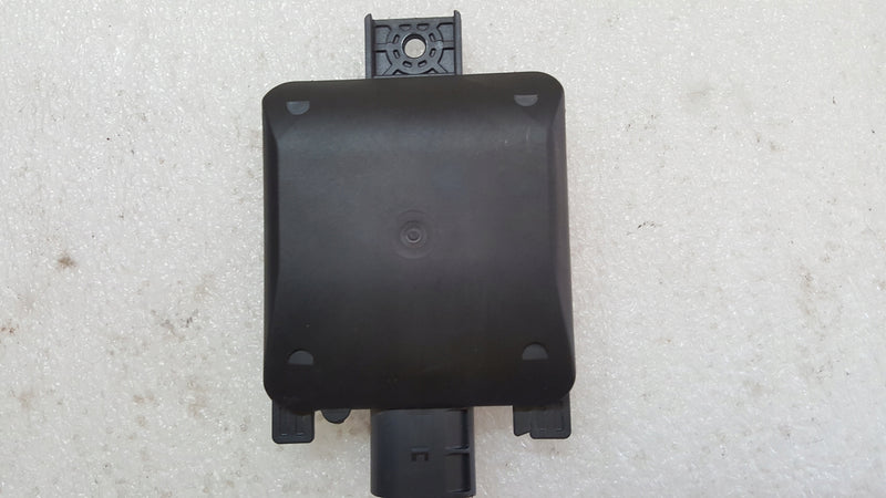 Radar asystent zmiany pasa VW AUDI SKODA SEAT 2Q0907686E demontaż