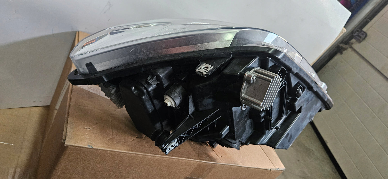 Pr FUL LED Vw Crafter MAN TGE 7C1941036D IDEAŁ!!! 2022r