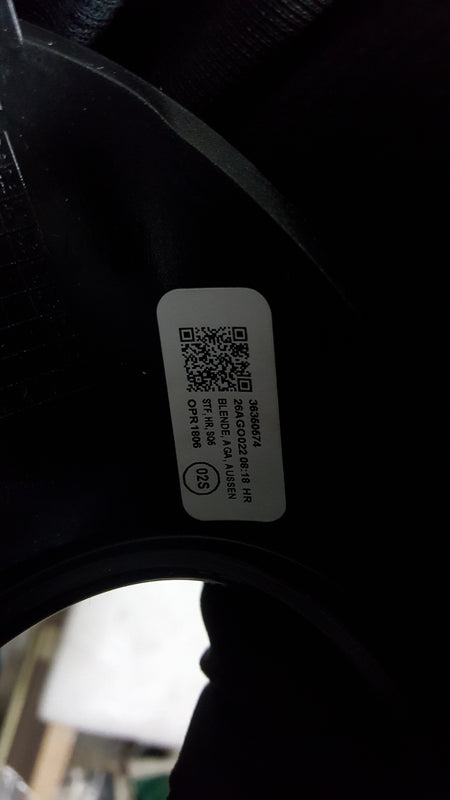 Końcówka nakładka wydechu prawa strona AUDI Q5 80A807952 NOWA