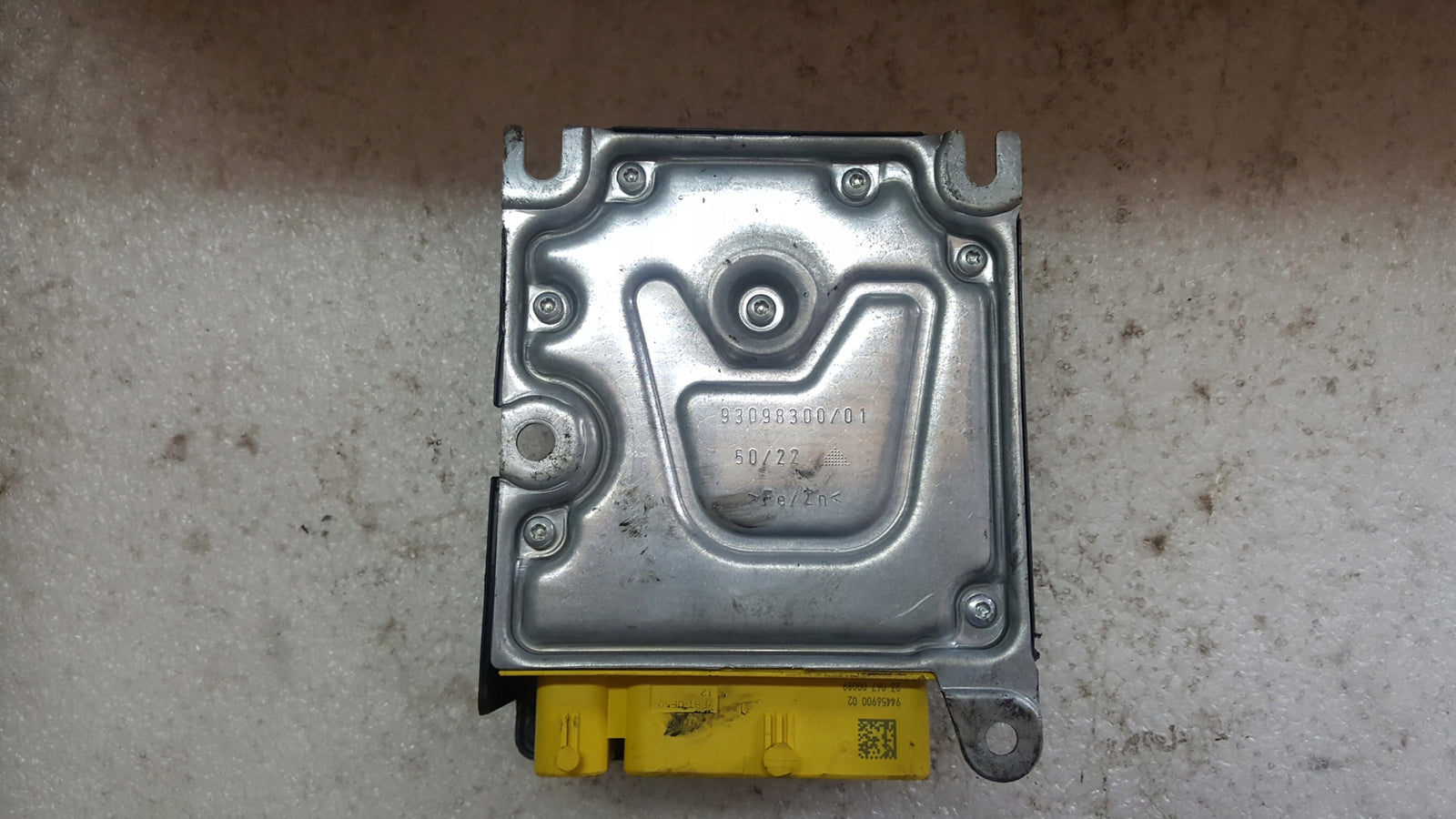 MODUŁ STEROWNIK AIR BAG AUDI A6 C8 4N0959655AE