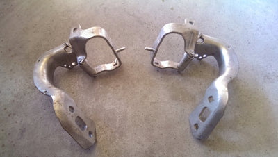 Zawiasy klapy LE+PR Audi A4 B8 kombi 8K9827299/300