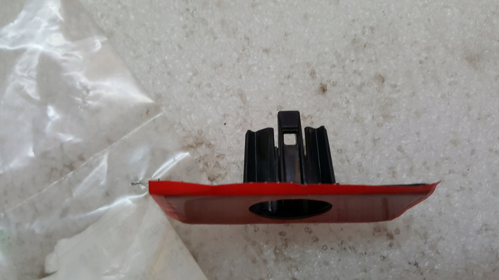 NOWY ORYGINALNY koszyczek czujnika parkowania VW Up! e-UP! 1S6919491H