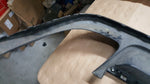 VW TOUAREG 7P6 R LINE SPOJLER DOKŁADKA ZDERZAKA 7p6807568K 7p6807568 tyl
