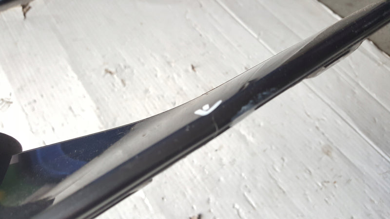 Listwa zderzaka przedniego lewa strona SEAT LEON 5FA853711A demontaż