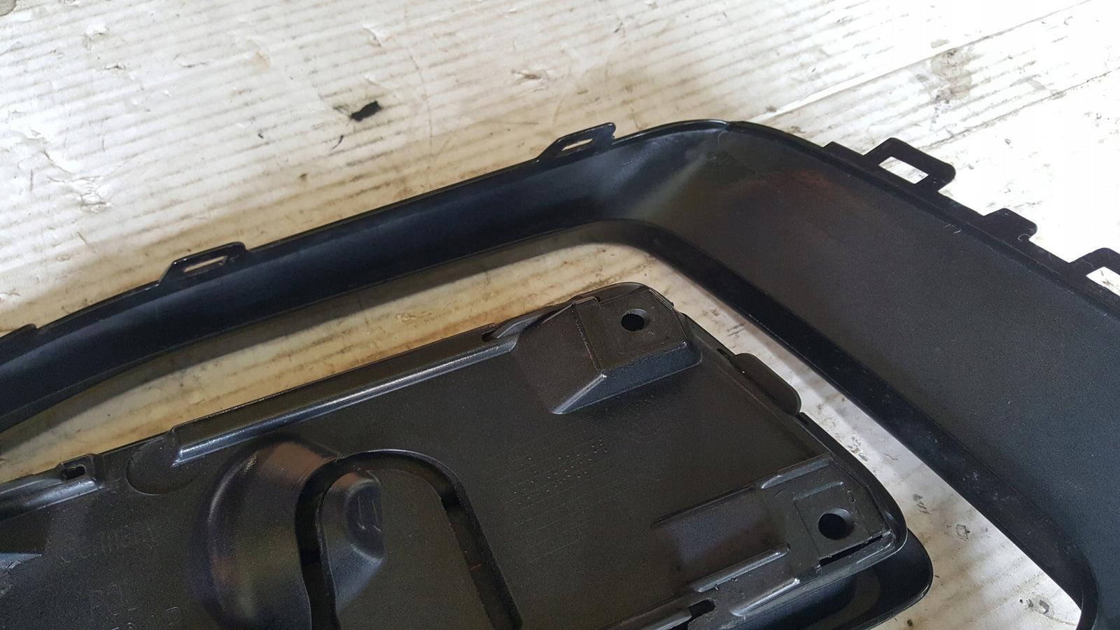 Kratka zderzaka PR przód VW PASSAT B8 3G0853794B