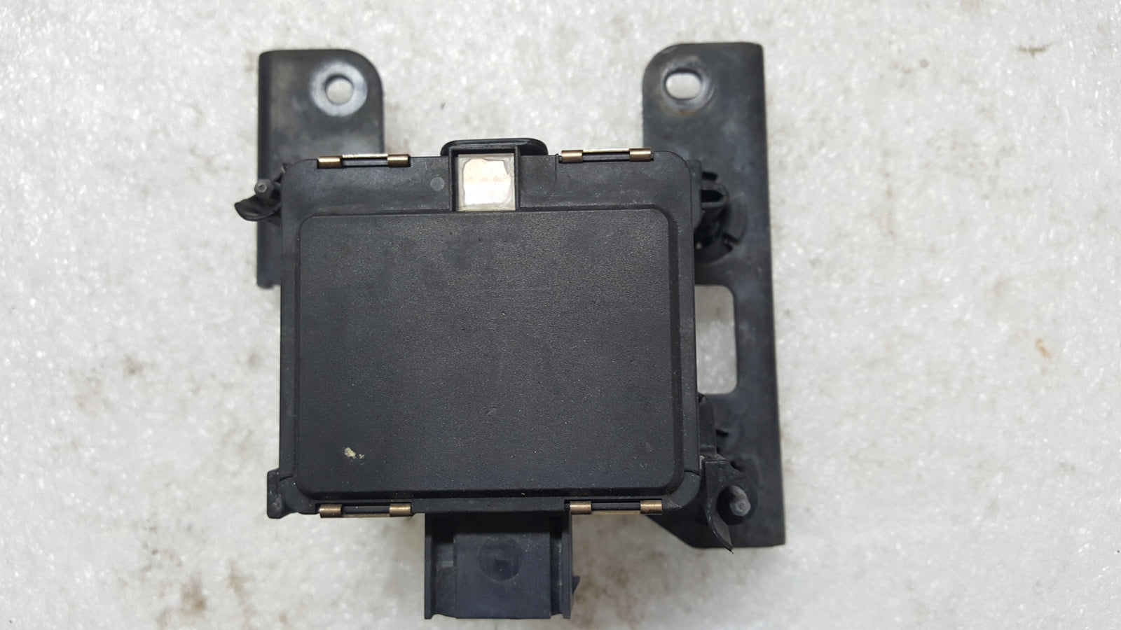 Radar sensor distronic VW AUDI SEAT SKODA 5Q0907561D 5Q0907461 demontaż