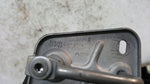 Rygiel zamek maski prawa strona SKODA OCTAVIA 5E3823186A demontaż