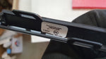 Listwa zderzaka tylnego AUDI A5 8W6853551D demontaż oryginał