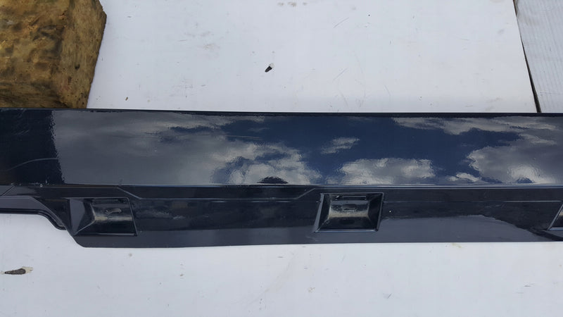 Listwa progowa prawa VW PASSAT B8 3G0853858F demontaż