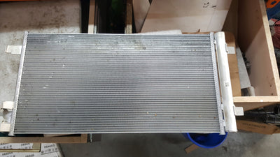 AUDI A1 18- CHŁODNICA KLIMATYZACJI 2Q0816411A ideał