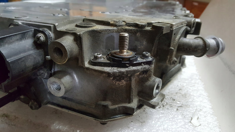 Moduł sterownik mocy AUDI hybrid 80A907080B