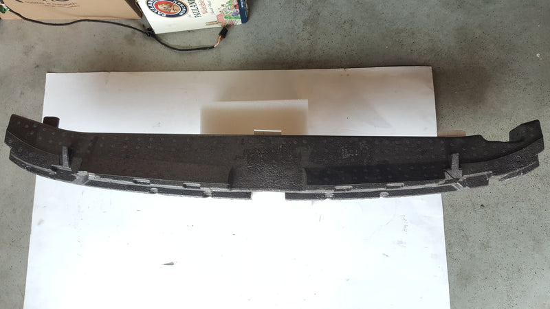 NOWY ORYGINALNY absorber zderzaka przedniego VW GOLF VII 5G0807248L
