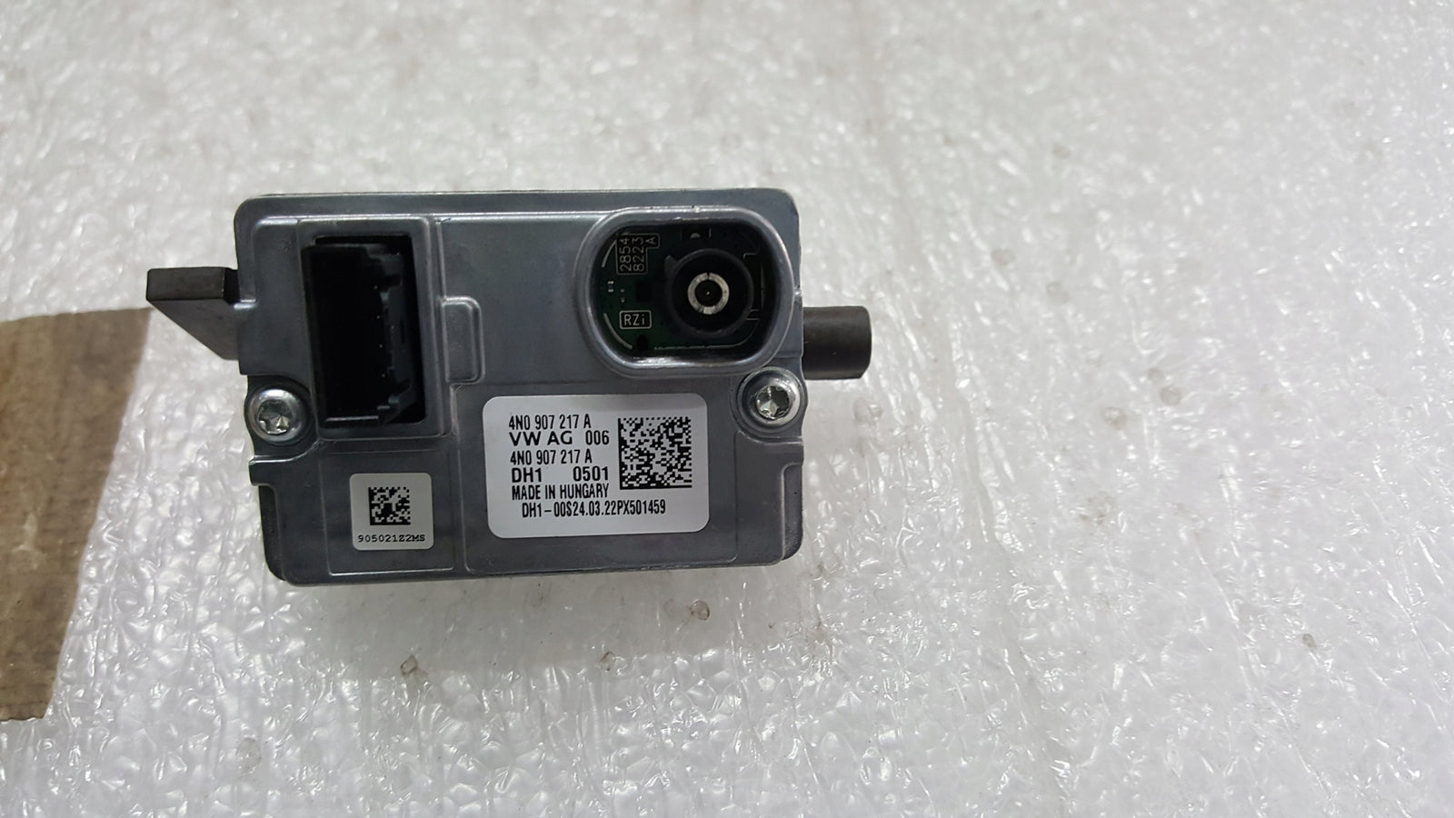 Kamera szyby VW TOUAREG AUDI A6 C8 Q8 4N0907217A