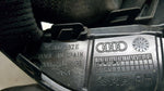 Kratka zderzaka przedniego prawa strona AUDI A1 82A807682E demontaż