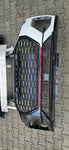 Przód Audi Q3 83A S-line maska zderzak wzm. Błotniki listwy lampy