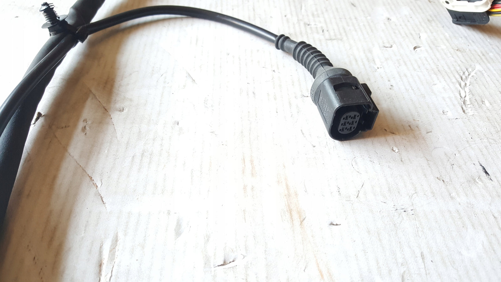 Wiązka instalacja haka VW TIGUAN 5NA971124K