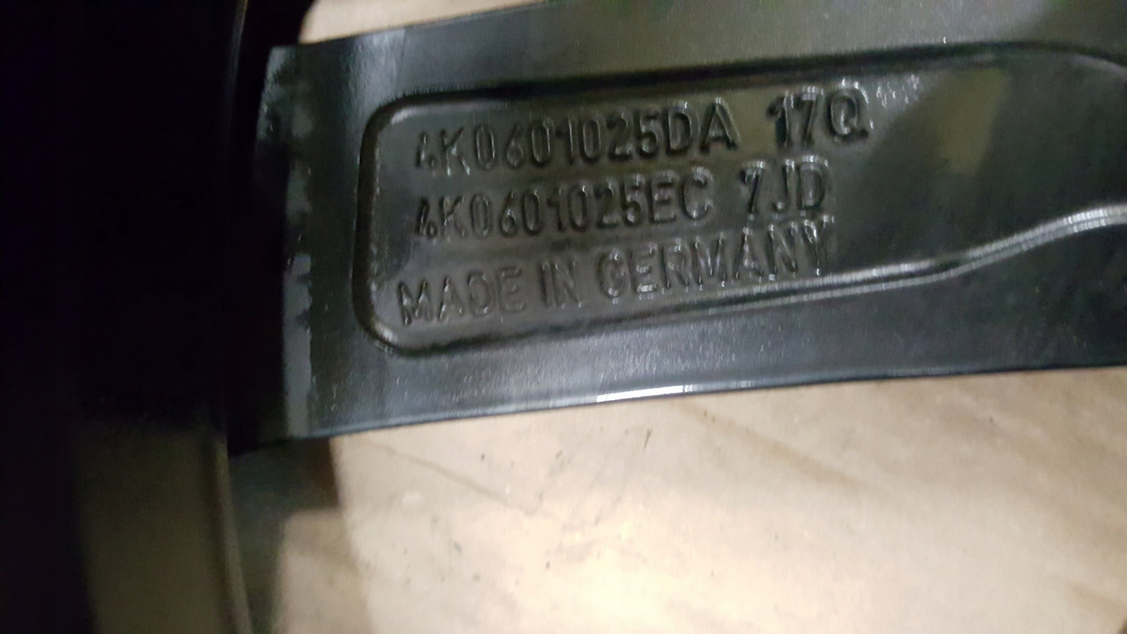 Felga Audi OE A6 4K0 C8 S6 RS6 8.5