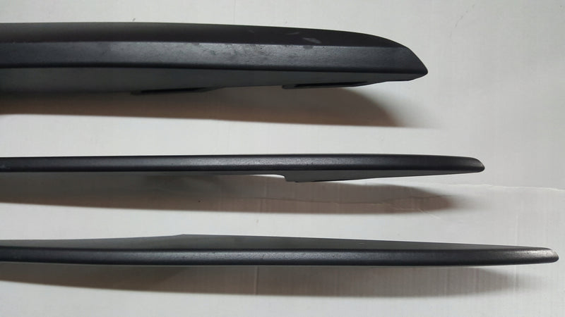Kratka zderzaka prawy przód VW GOLF VII GTI 5G0853666P demontaż