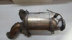 Filtr cząstek stałych DPF-- AUDI A4 (B9) A5 A6 (C8) A7 05L131765K demontaż