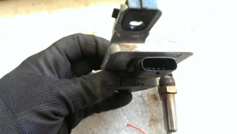 Sonda lambda VV AUDI 8W0907807B demontaż
