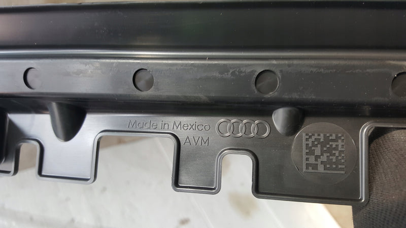 NOWA ORYGINALNA kierownica powietrza przód AUDI Q5 80A121292