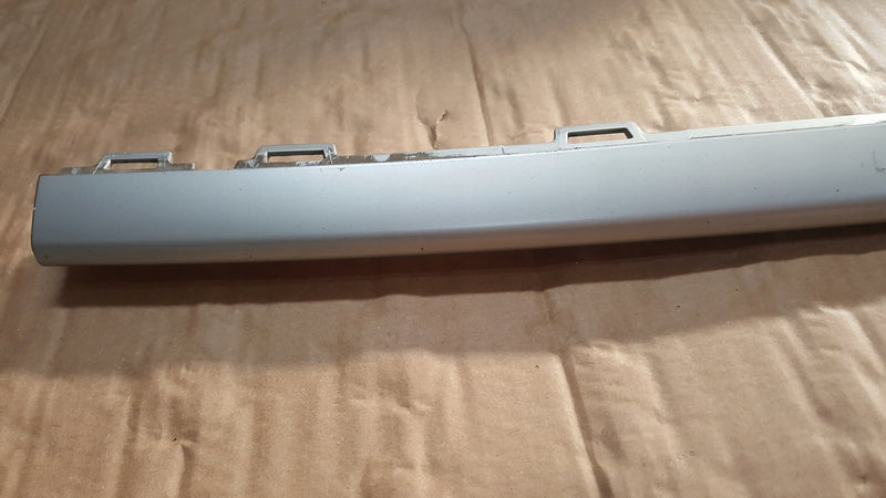 LISTWA ZDERZAKA PRZÓD AUDI A6 C8 LIFT S-LINE 4K0807717B ŚRODKOWA PRZEDNIA