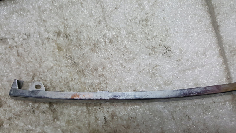 AUDI A6 C5 1997-2001--- LISTWA ZDERZAKA LEWA- PRAWA 4B0807173E 4B0807174E