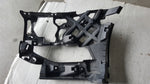 Ślizgi zderzaka przedniego VW GOLF VII 5G0807723F 5G0807724F demontaż
