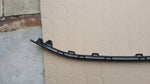 VW TOUAREG 760 2018+ LISTWA SPOILER ZDERZAKA PRZÓD CZARNY 760853245C