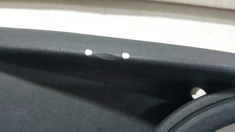 Kratka zderzaka prawy przód VW TOURAN CADDY 1T0853666S demontaż