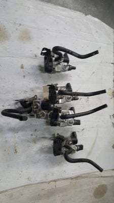 Zawór regulacji rozdzielacz VW AUDI SEAT SKODA 5R3906011 5Q0906109E demonta