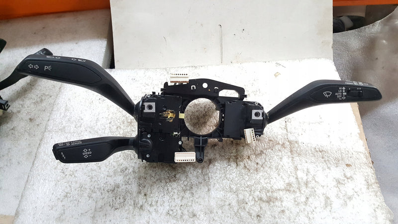 PRZEŁĄCZNIK ZESPOLONY TAŚMA MANETKI AUDI A3 8V 8V0953521HB 8V0953502AH