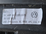 Pr Lusterko zewn Vw Touareg 761857502D 17pin IDEAŁ