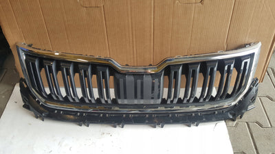 Atrapa Grilla Przód SKODA KODIAQ 565853653A