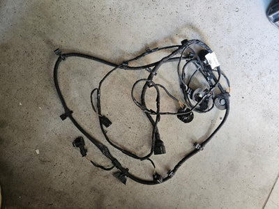 Kompletna Wiązka PDC i czujniki tył VW T-ROC 2GA971104E IDEAŁ ORYGINAŁ