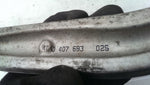 Wahacz dolny LE przód AUDI A6 4F0407693 demontaż