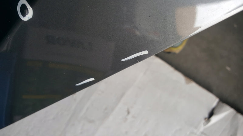 Listwa drzwi prawy przód SEAT CUPRA FORMENTOR 5FF854940A demontaż