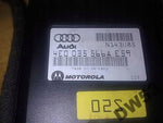 popstawa pod telefon Audi A6 A8 sluchawka