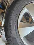 4x zima Skoda Kodiaq 565601025J 215/65/17 6,5mm3mm
