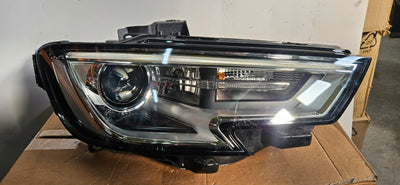 8V0941006E Pr kompletny bi xenon LED Audi A3 S3 RS3 po lifcie demontaż