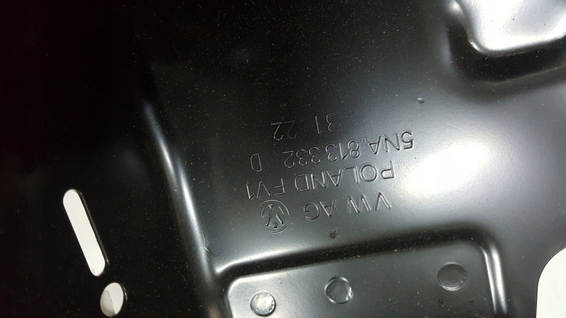 Wzmocnienie pas L+P tył VW TIGUAN 5NA813331D/332D