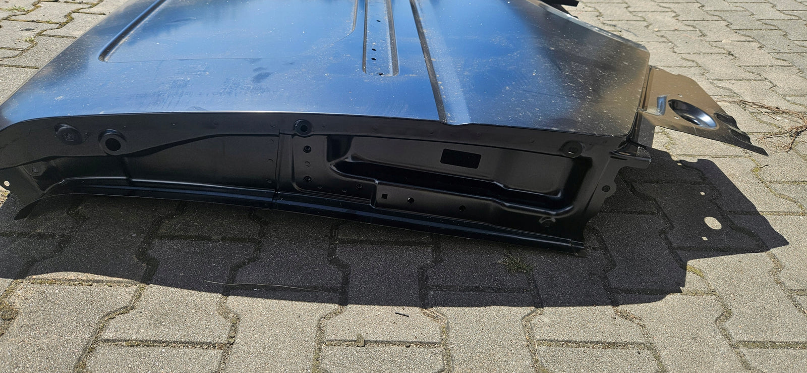 NOWY błotnik lewy tył Volkswagen Caddy 2K4809844B