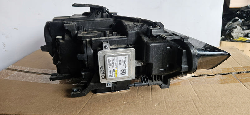 8T0941005C IDEAŁ! Le Kompletny xenon LED Audi A5 S5 RS5 B8 2015r po lifcie