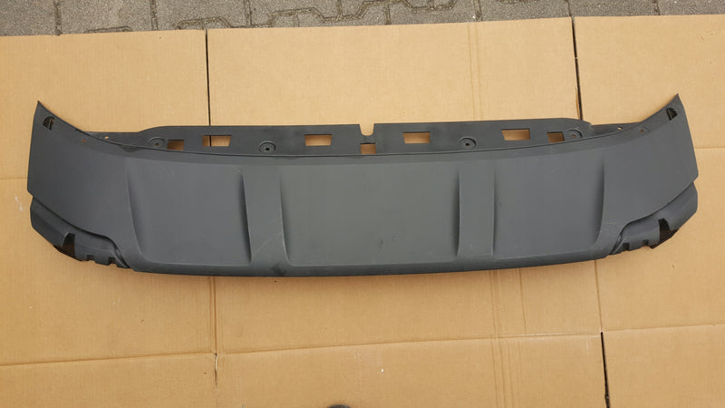 SEAT ATECA SPOILER ZDERZAKA PRZÓD LIFT 575805903E