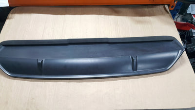 Dokładka Zderzaka Dyfuzor Tył Tylna Audi Q8 S-Line 18r- 4M8807941C